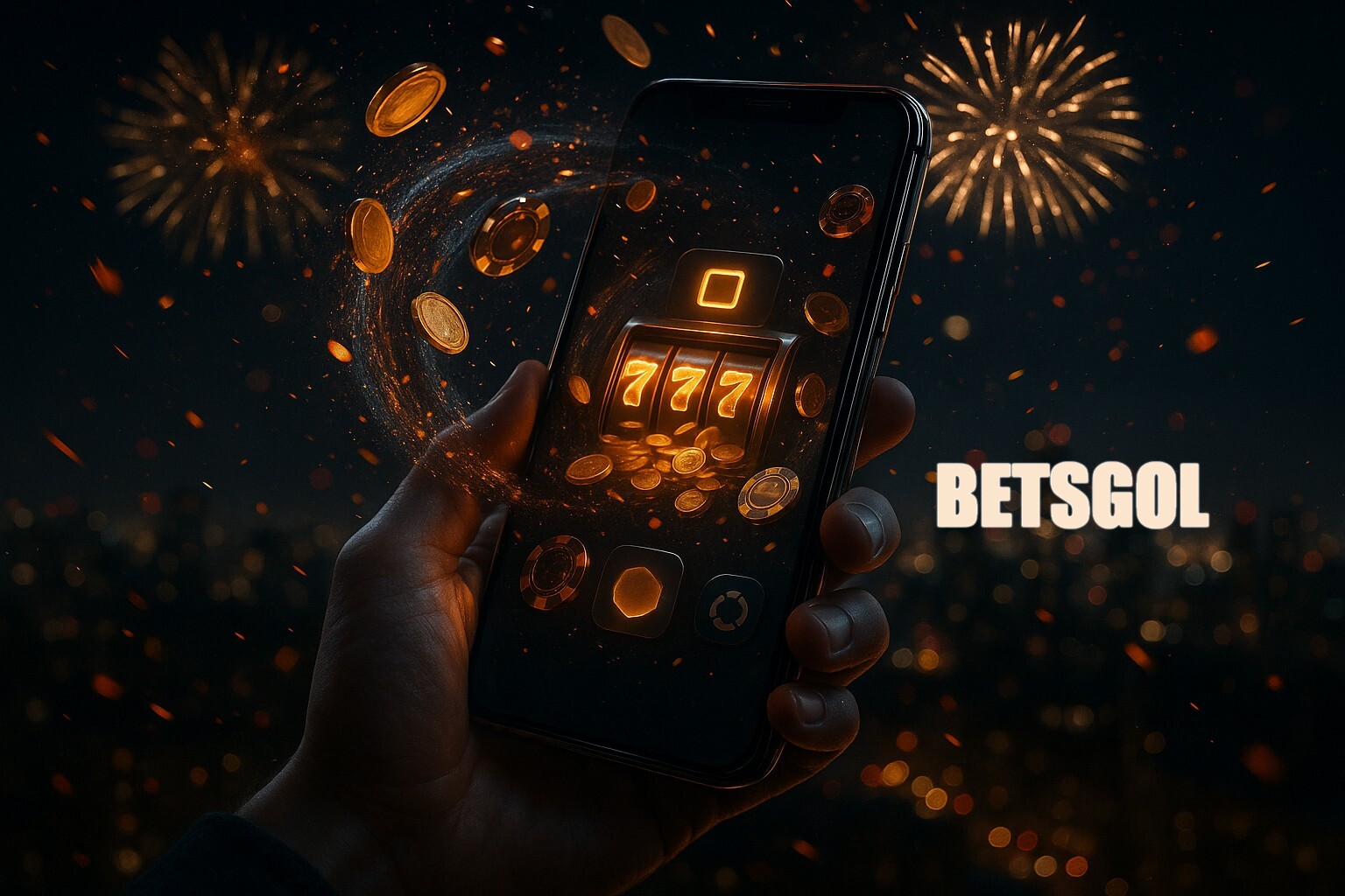 Benefícios do App