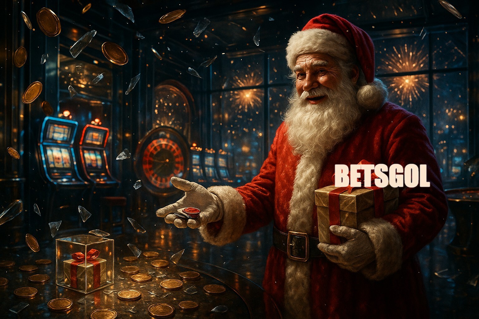 Benefícios do BETSGOL