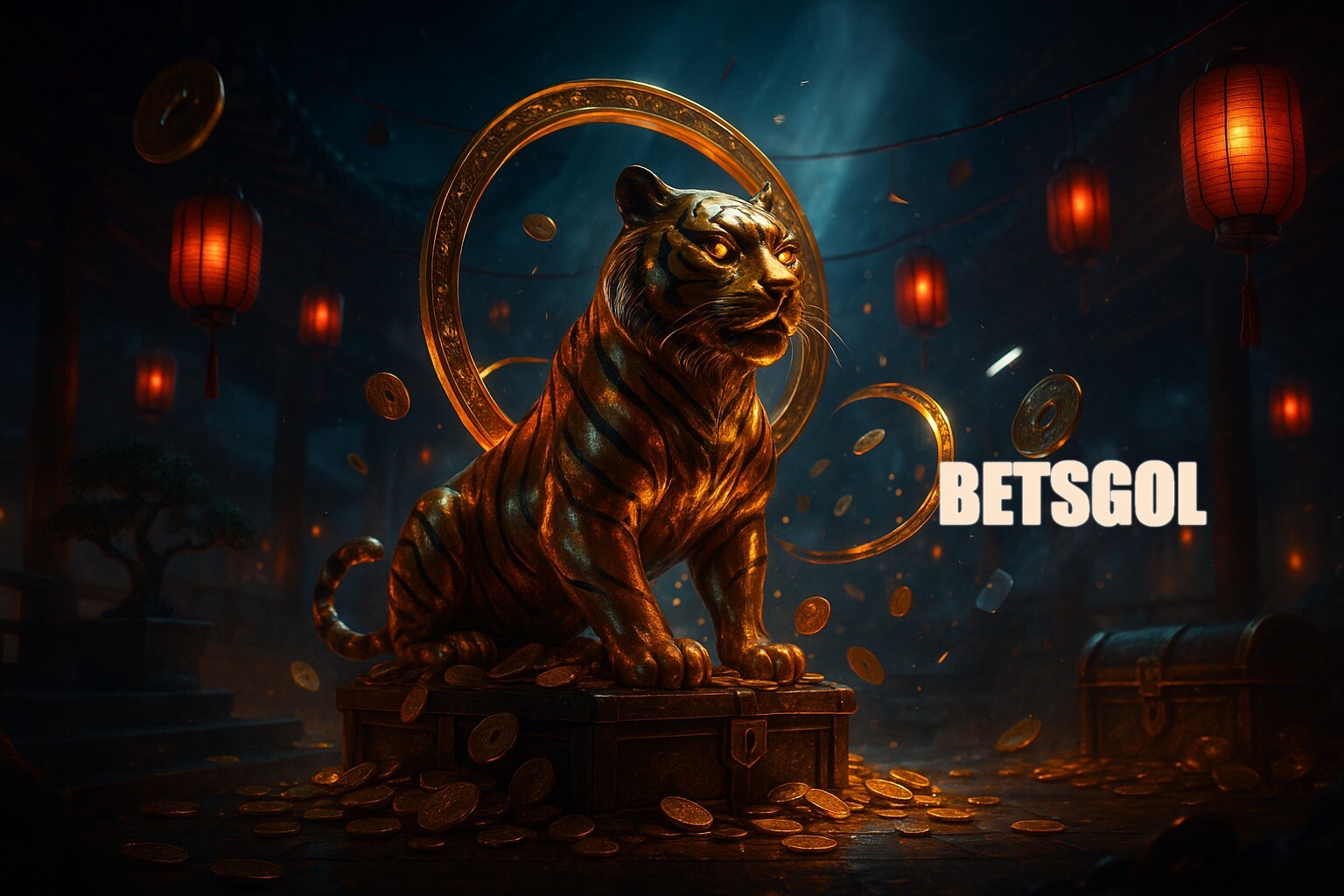 Características do Fortune Tiger