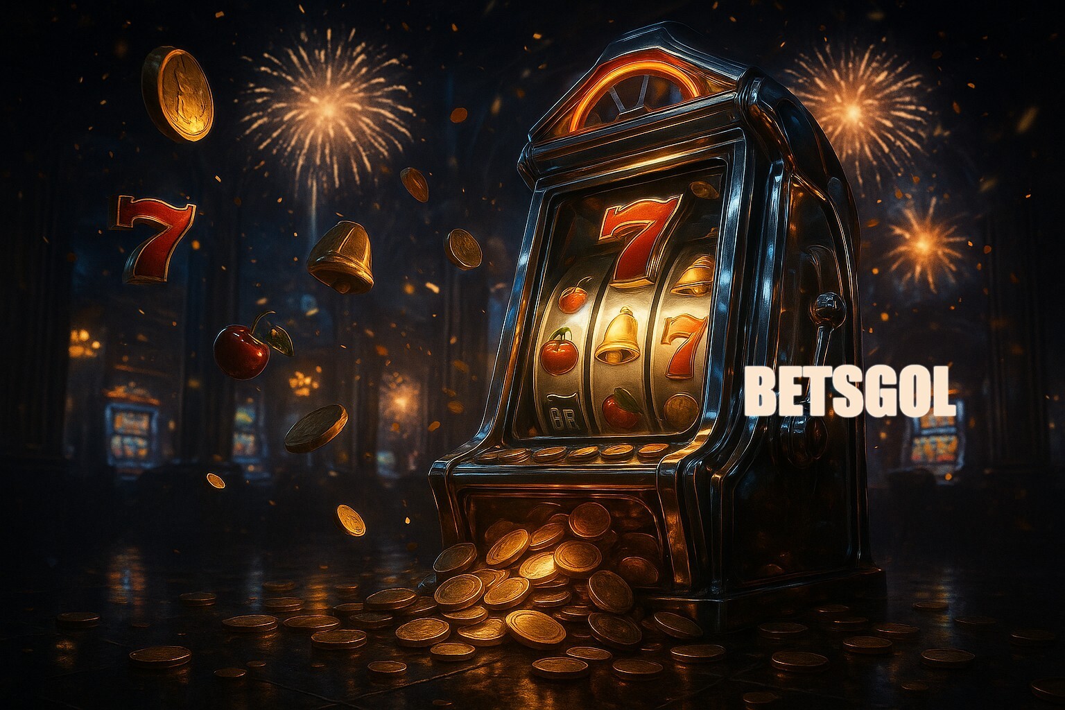 Benefícios dos Slots